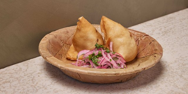 Himalayan Samosas