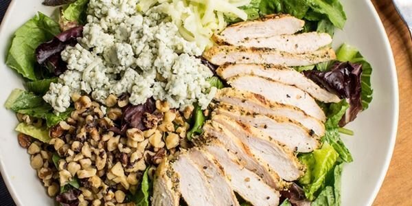 Black Walnut Salad