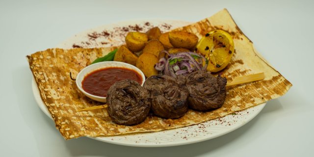 Tika Kebab