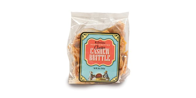 Cashew Brittle