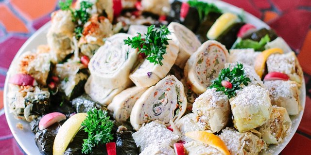 Small Party Platter