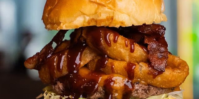 Smokehouse Burger