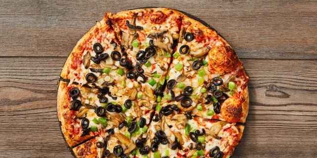 Veggie Pizza