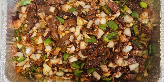 Kung Pao Beef