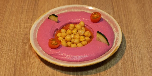 Beet Hummus