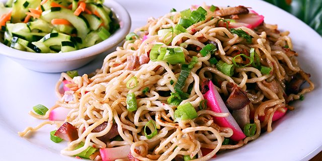 Fried Noodles