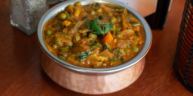 Vegetable Curry