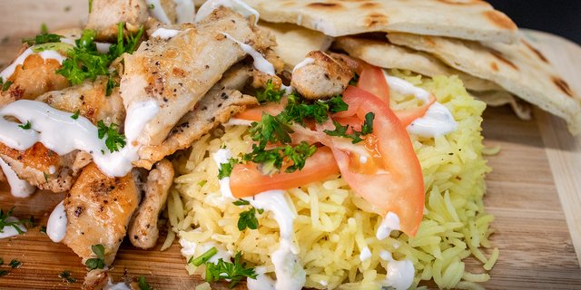 Mediterranean Plate