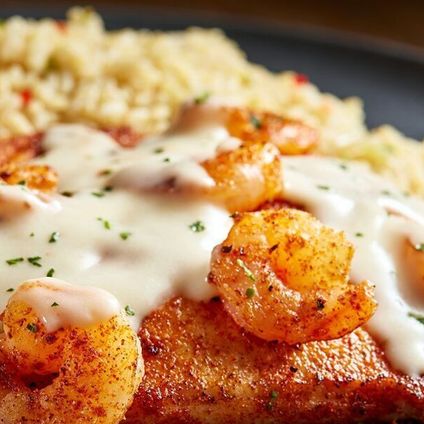 New Orleans Seafood