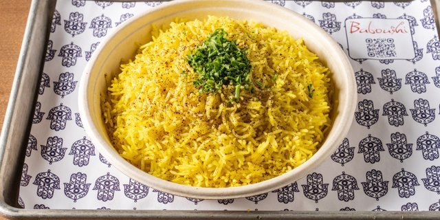 Basmati Rice