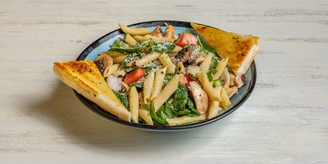 Vegetarian Pasta
