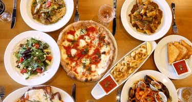 Gusto Wood Fired Pizza