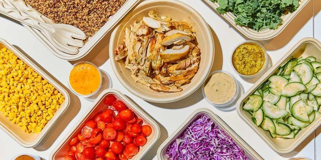 Small Catering Package