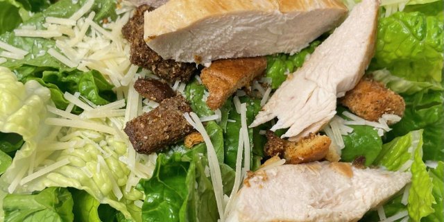 Caesar Salad Platter