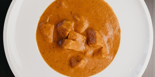 Chicken Tikka Masala Tray