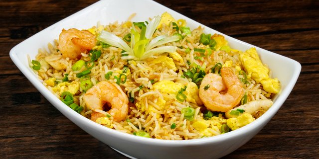 House Special Fried Rice