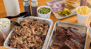 Texlahoma BBQ