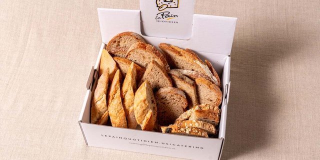 Organic Baker's Basket