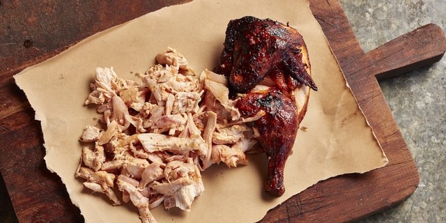 Pulled Chicken
