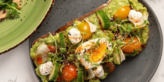 Signature Toast Tray