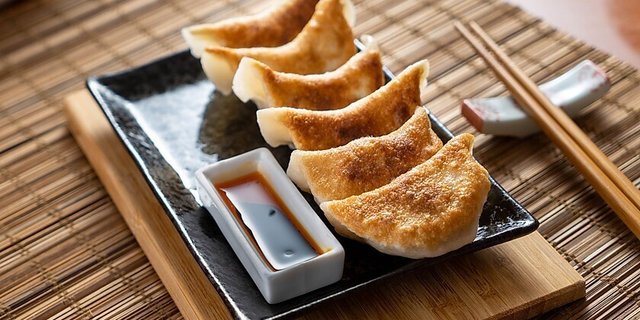 Pork Pot Stickers