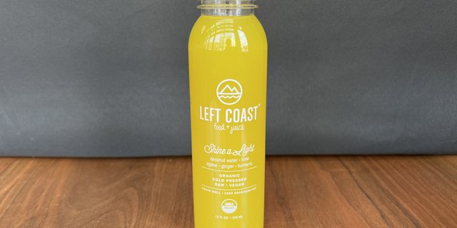 Shine A Light Juice
