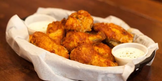 Buffalo Wings