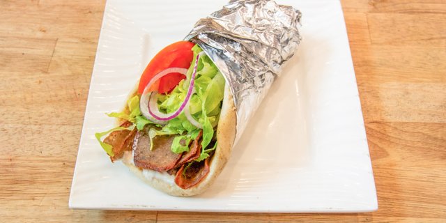 Beef Gyro
