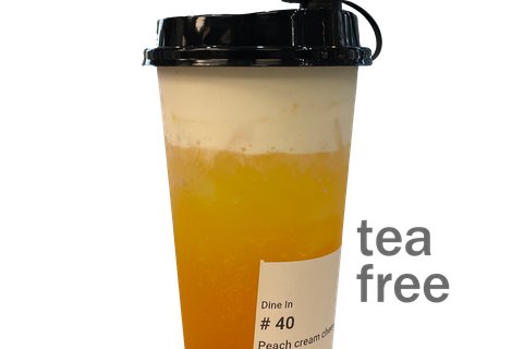 Peach Cream Cheese