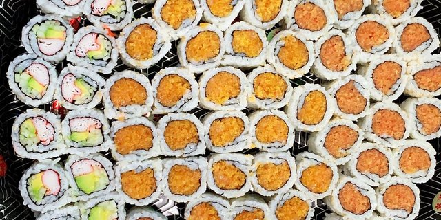 Sushi Party Box #3