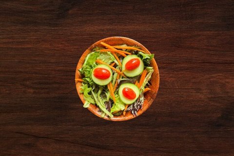 Side Signature Salad Bowl