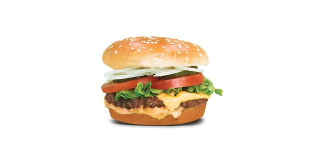 Angus Beef Burger