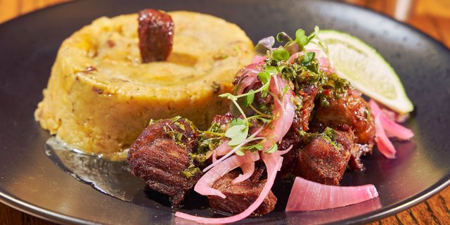 Carne Frita