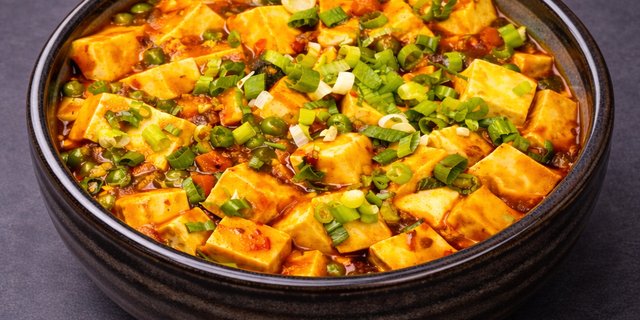 Ma Po Tofu