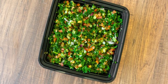 Tabbouleh Salad