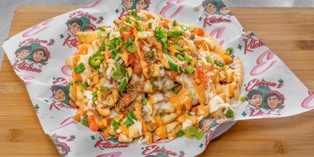 Elo's Fries