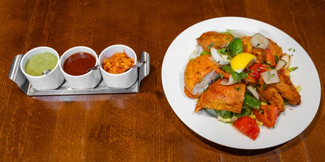Tandoori Chicken