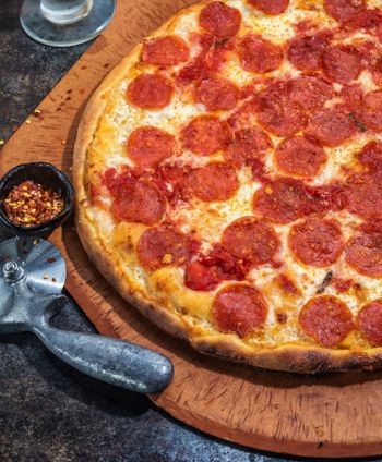 12" Gluten-Free Create Your Own Pizza