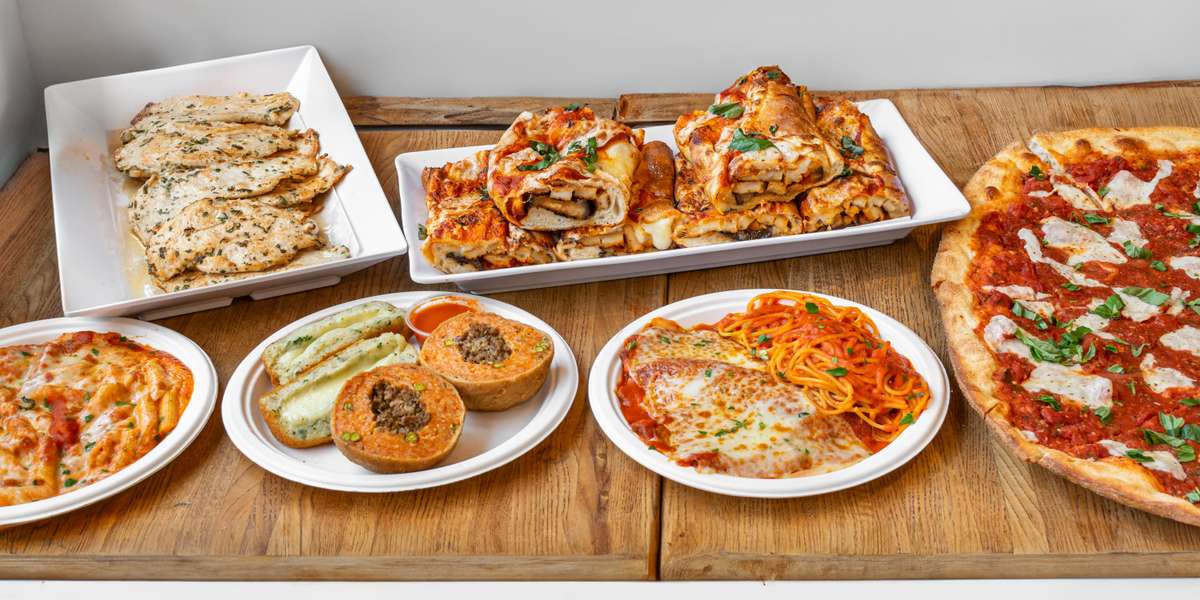 Mezza Luna Pizza
