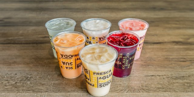 Agua Fresca