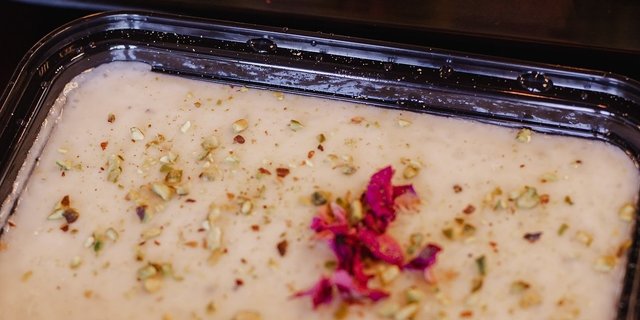 Rice Pudding