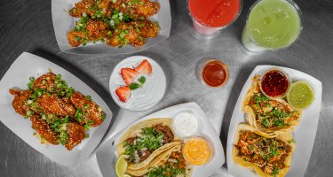 Korea Taqueria