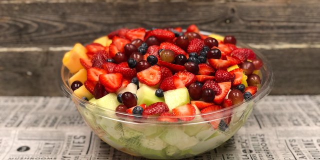 Fresh Fruit Salad