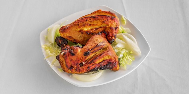 Tandoori Chicken