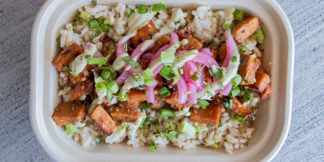 Hot Hunny Grain Bowl