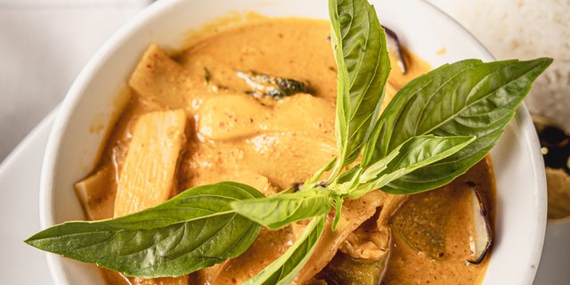 Panang Curry
