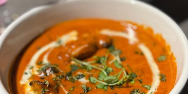 Shrimp Tikka Masala