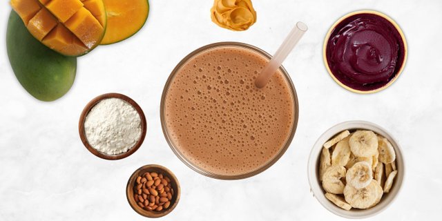 Power Up Smoothie