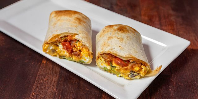 Breakfast Burrito