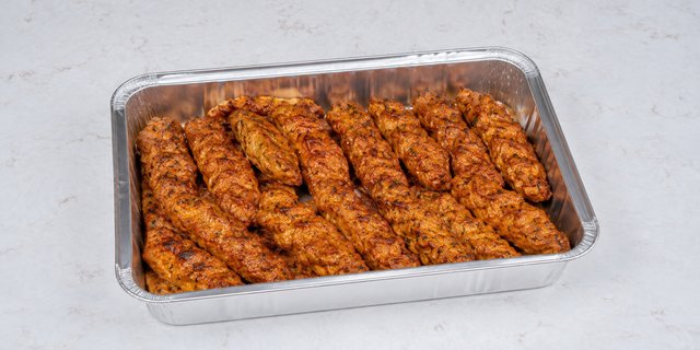 Chicken Adana Kebab